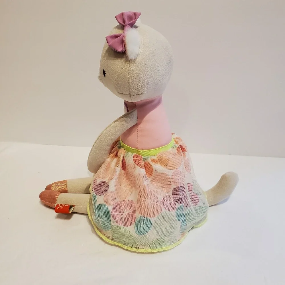 Battat B Softies Cali Cat Doll 14